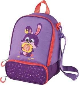 ★福利品【法國Maped】幼兒園書包-小兔款(紫色)(原廠sample  僅有1件)