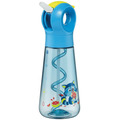 ★福利品【法國Maped】 兒童吸管防漏水瓶- 淺藍色 500ml(原廠進口sample)