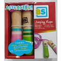 ★福利品【荷蘭BS】長高高跳繩 (健康粉/帥氣藍) (舊款包裝)_2