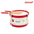 ★福利品【法國Janod】音樂好好玩-小鼓手(鼓棒瑕疵)
