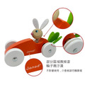 ★福利品【法國Janod】經典設計木玩-紅蘿蔔賽車(盒損/瑕疵)_1