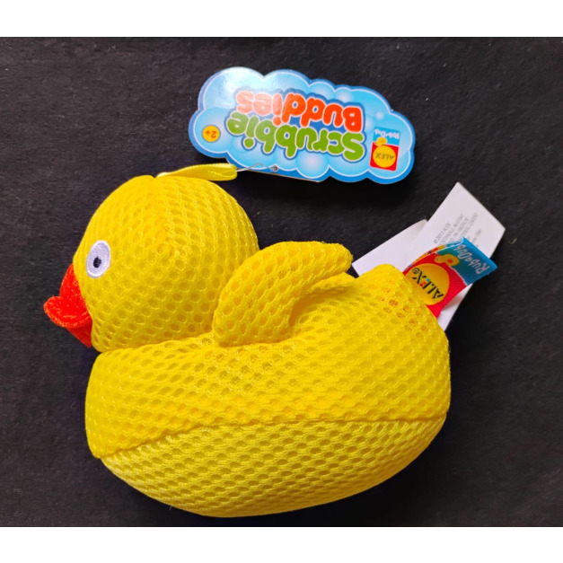 ★絕版品【美國ALEX】寶寶沐浴玩偶(小鴨 青蛙)