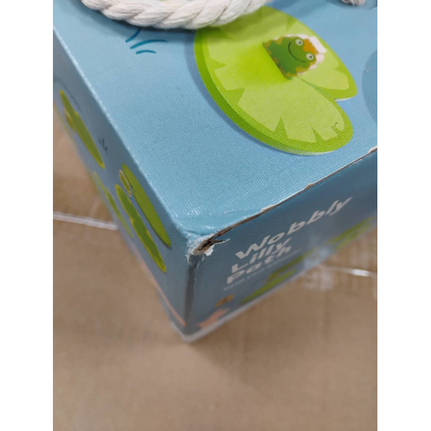 ★福利品【荷蘭BS】池塘抓青蛙(盒損)