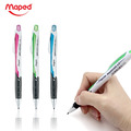 ★福利品【法國Maped】免按壓0.5自動鉛筆(3入/袋裝出貨)