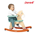 【法國Janod】搖搖小木馬