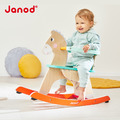 【法國Janod】搖搖小木馬_1
