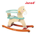 【法國Janod】搖搖小木馬_2
