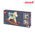 【法國Janod】搖搖小木馬_4