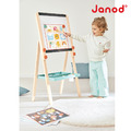 【法國Janod】雙面磁吸直立式畫架_9