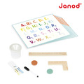 【法國Janod】雙面磁吸直立式畫架_8