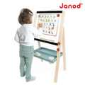 【法國Janod】雙面磁吸直立式畫架_1
