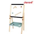 【法國Janod】雙面磁吸直立式畫架_2