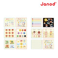 【法國Janod】雙面磁吸直立式畫架_6