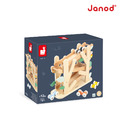 【法國Janod】北歐簡約木玩-螞蟻賽車_7