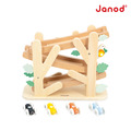 【法國Janod】北歐簡約木玩-螞蟻賽車_2
