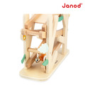 【法國Janod】北歐簡約木玩-螞蟻賽車_5