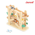 【法國Janod】北歐簡約木玩-螞蟻賽車_1