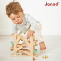 ★福利品【法國Janod】北歐簡約木玩-螞蟻賽車(盒損)_6