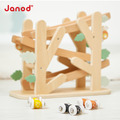 【法國Janod】北歐簡約木玩-螞蟻賽車_4