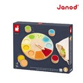 【法國Janod】認知學習-觸覺記憶輪盤_4