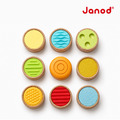 【法國Janod】認知學習-觸覺記憶輪盤_3
