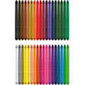 ★福利品【法國Maped】不沾手免削色鉛筆36色(原廠sample全新only one)_1