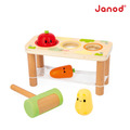 ★福利品【法國Janod】敲打蔬果檯(輕微盒損)_2