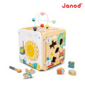 【法國Janod】森林動物智能方塊_1