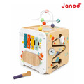 【法國Janod】森林動物智能方塊