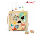 【法國Janod】森林動物智能方塊_4