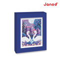 【法國Janod】小小工作坊-水鑽貼畫(天鵝)_4