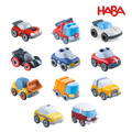【德國HABA】酷樂比慣性動力車(11款可選)