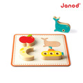 【法國Janod】認知學習-記憶觸覺袋_4