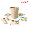 【法國Janod】認知學習-記憶觸覺袋_1