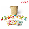 【法國Janod】認知學習-記憶觸覺袋