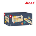 【法國Janod】寶寶異想世界-森林敲打滾球_4