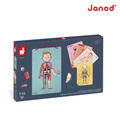 2026QQmei【法國Janod】磁鐵遊戲書-我的身體_4