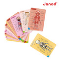 【法國Janod】磁鐵遊戲書-我的身體_2