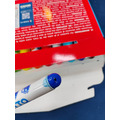 ★福利品【義大利 GIOTTO】可洗式寶寶彩色筆(12色)(墨水溢出)_1