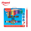 【法國Maped】24色油性彩色鉛筆