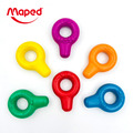 【法國Maped】寶寶圈圈蠟筆6色_2