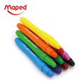【法國Maped】超滑順水溶性蠟筆10色_2