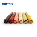 【義大利 GIOTTO】膚色不縮頭彩色筆6色_3