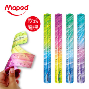【法國Maped】炫彩軟尺30cm
