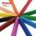 【法國Maped】不沾手三角蠟筆12色_3