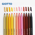 【義大利 GIOTTO】膚色細字彩色筆12色_3