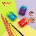 *孩響【法國Maped】雙孔彩色鉛筆專用筆削_3