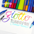 【義大利 GIOTTO】雙頭水溶性馬克筆(15色)_5