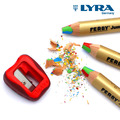 【德國LYRA】胖胖三角4合1色筆_4