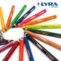 *孩響【德國LYRA】三角漆皮色鉛筆(12cm)18色_4